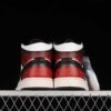 AJ 1 Mid ‘Wear-Away Chicago’ DV9565-006