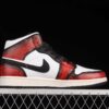 AJ 1 Mid ‘Wear-Away Chicago’ DV9565-006