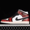 AJ 1 Mid ‘Wear-Away Chicago’ DV9565-006