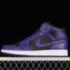 AJ 1 Mid ‘Dark Concord’ BQ6472-051
