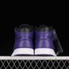 AJ 1 Mid ‘Dark Concord’ BQ6472-051
