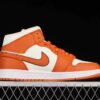 New Arrival AJ1 Mid DV1302-100 Sport Spice