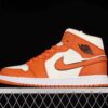 New Arrival AJ1 Mid DV1302-100 Sport Spice