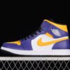 New Arrival AJ1 Mid DQ8426-517 Lakers New Arrival AJ1 Mid DQ8426-517 Lakers