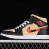 AJ 1 Mid ‘Tartan Swoosh’ DZ5329-001 AJ 1 Mid ‘Tartan Swoosh’ DZ5329-001