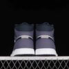 AJ 1 Mid ‘Obsidian Sanded Purple’ 554724-445