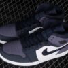 AJ 1 Mid ‘Obsidian Sanded Purple’ 554724-445