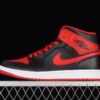New Arrival AJ1 Mid DQ8426-060 Alternate Bred New Arrival AJ1 Mid DQ8426-060 Alternate Bred
