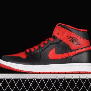 New Arrival AJ1 Mid DQ8426-060 Alternate Bred