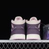 New Arrival AJ1 Mid 555112-500 Pro Purple