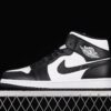 AJ 1 Mid Panda DV0991-101 AJ 1 Mid Panda DV0991-101