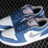 AJ 1 Low True Blue 553558-412