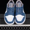 AJ 1 Low True Blue 553558-412