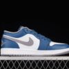 AJ 1 Low True Blue 553558-412