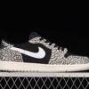 AJ 1 Low Black Cement CZ0790-001 AJ 1 Low Black Cement CZ0790-001