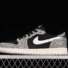 AJ 1 Low Black Cement CZ0790-001 AJ 1 Low Black Cement CZ0790-001