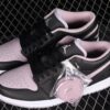 AJ 1 Low Black Iced Lilac DV1309-051