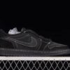 AJ 1 Low Travis Scott Black Phantom DM7866-001 AJ 1 Low Travis Scott Black Phantom DM7866-001