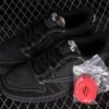 AJ 1 Low Travis Scott Black Phantom DM7866-001 AJ 1 Low Travis Scott Black Phantom DM7866-001