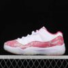 New Arrival AJ11 AH7860-106 Low Retro Snakeskin New Arrival AJ11 AH7860-106 Low Retro Snakeskin