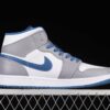 New Arrival AJ1 Mid DQ8426-014-True Blue New Arrival AJ1 Mid DQ8426-014-True Blue