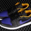AJ 1 Low ‘Lakers’ 553558-075