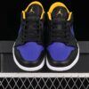 AJ 1 Low ‘Lakers’ 553558-075