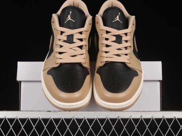 New Arrival AJ1 Low Desert DC0774-201