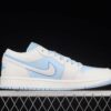 AJ 1 Low SE ‘Reverse Ice Blue’ DV1299-104 AJ 1 Low SE ‘Reverse Ice Blue’ DV1299-104