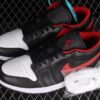 AJ 1 Low ‘White Toe’ 553558-063 AJ 1 Low ‘White Toe’ 553558-063