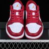 New Arrival AJ1 Low 553558-607