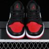 AJ 1 Low ‘Alternate Bred Toe’ 553558-066 AJ 1 Low ‘Alternate Bred Toe’ 553558-066