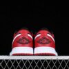 AJ 1 Low ‘Alternate Bred Toe’ 553558-066 AJ 1 Low ‘Alternate Bred Toe’ 553558-066