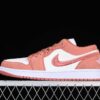AJ 1 Low SE Canvas ‘Sky J Orange’ FN3722-801