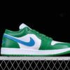 AJ 1 Low ‘Lucky Green’ DC0774-304 AJ 1 Low ‘Lucky Green’ DC0774-304
