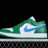 AJ 1 Low ‘Lucky Green’ DC0774-304 AJ 1 Low ‘Lucky Green’ DC0774-304