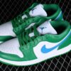 AJ 1 Low ‘Lucky Green’ DC0774-304 AJ 1 Low ‘Lucky Green’ DC0774-304