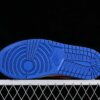 AJ 1 Low ‘Sport Blue Gym Red’ DC0774-416