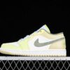 AJ 1 Low ‘Pale Citron’ FD9906-131