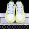 AJ 1 Low ‘Pale Citron’ FD9906-131