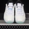 New Arrival AJ11 AV2187-117 Low Legend Blue