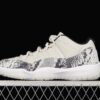 New Arrival AJ11 CD6846-002 Low SE Snakeskin