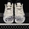 New Arrival AJ11 CD6846-002 Low SE Snakeskin