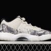New Arrival AJ11 CD6846-002 Low SE Snakeskin