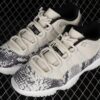 New Arrival AJ11 CD6846-002 Low SE Snakeskin
