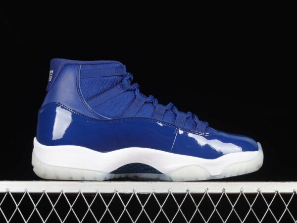 New Arrival AJ11 AT7802-115 Navy Blu