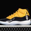 New Arrival AJ11 CT8012-118 Retro Black Yellow New Arrival AJ11 CT8012-118 Retro Black Yellow