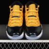 New Arrival AJ11 CT8012-118 Retro Black Yellow New Arrival AJ11 CT8012-118 Retro Black Yellow