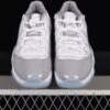 New Arrival AJ11 AV2187-140 Low Cement Grey