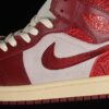 New Arrival AJ1 Mid DZ2820-601-Tiki Leaf
